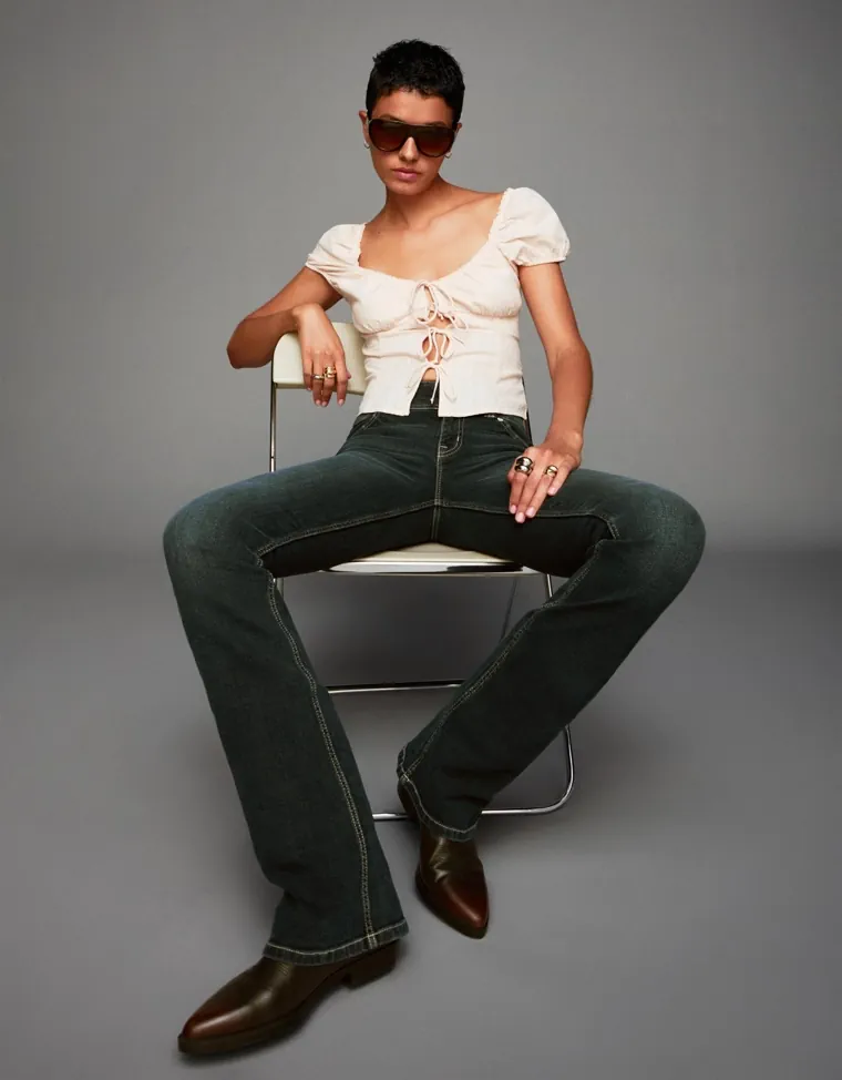 Blusa Bershka - imagen 1