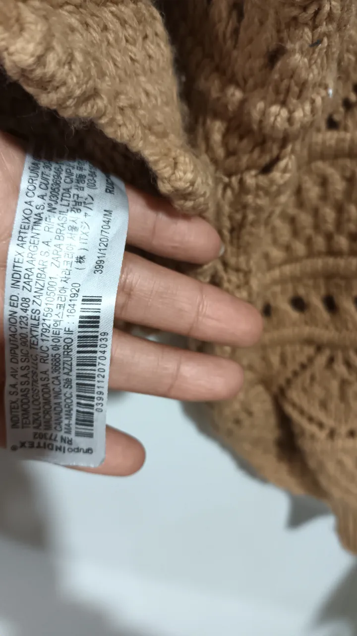 Sweater Zara - imagen 10