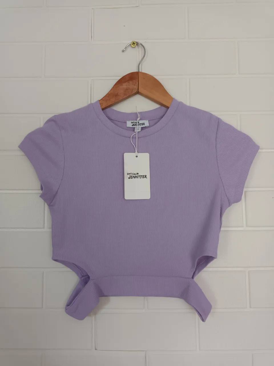 Remera Don't Call Me Jennyfer - imagen 4