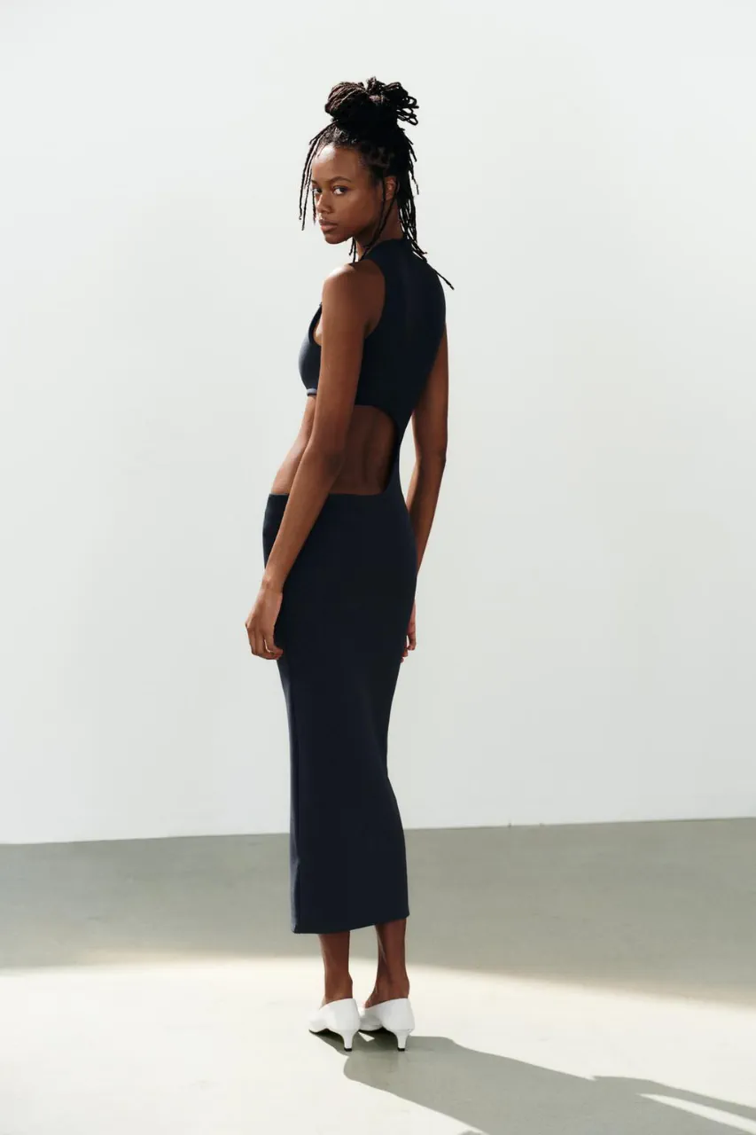 Vestido Zara - imagen 1