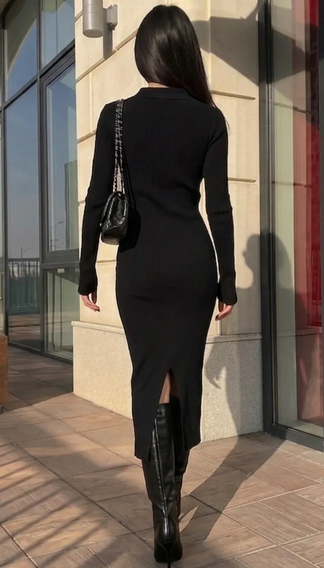 Vestido Bershka - imagen 3