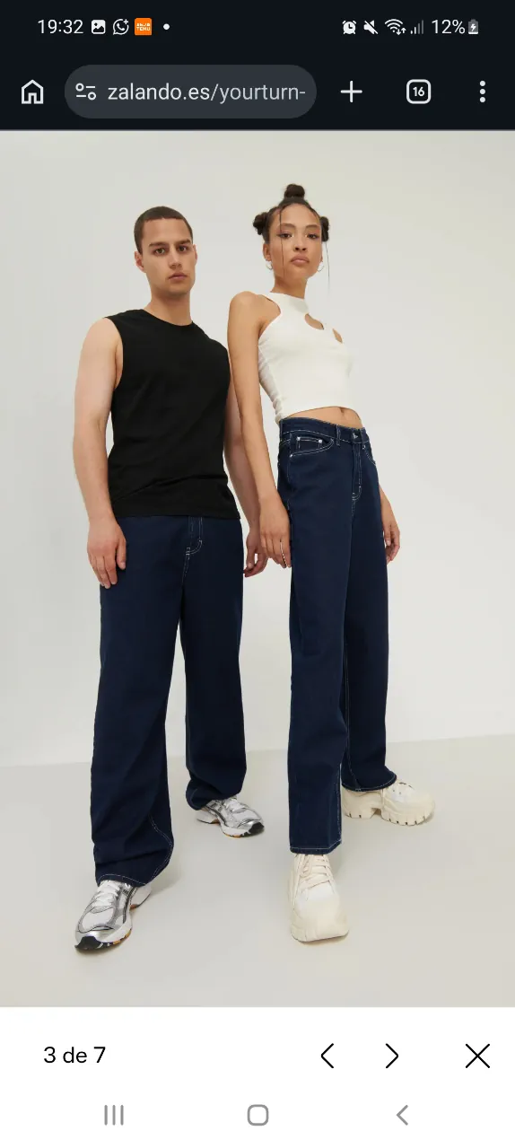 Jean Bershka - imagen 1