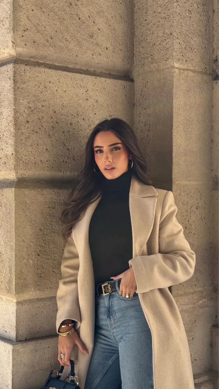 Tapado Zara - imagen 1