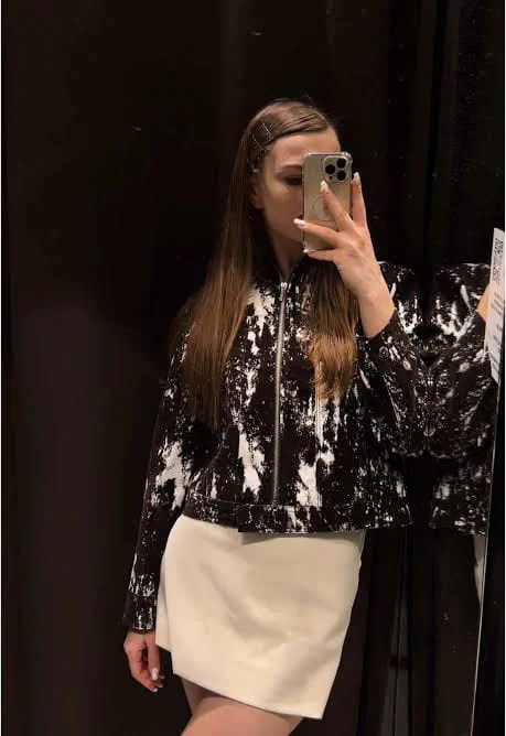 Campera Zara - imagen 1
