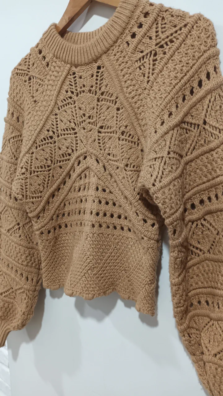 Sweater Zara - imagen 6