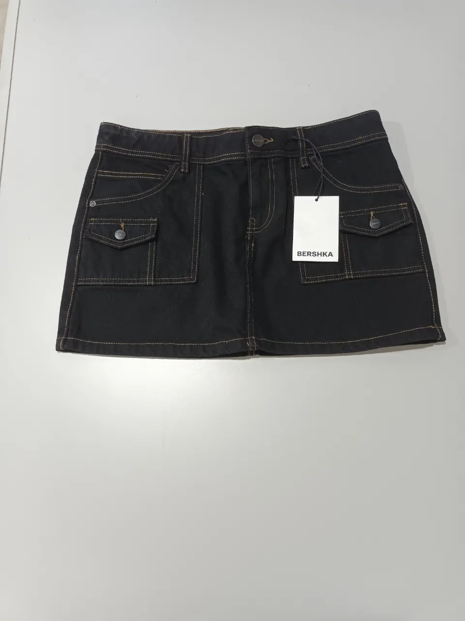 Minifalda Bershka - imagen 9