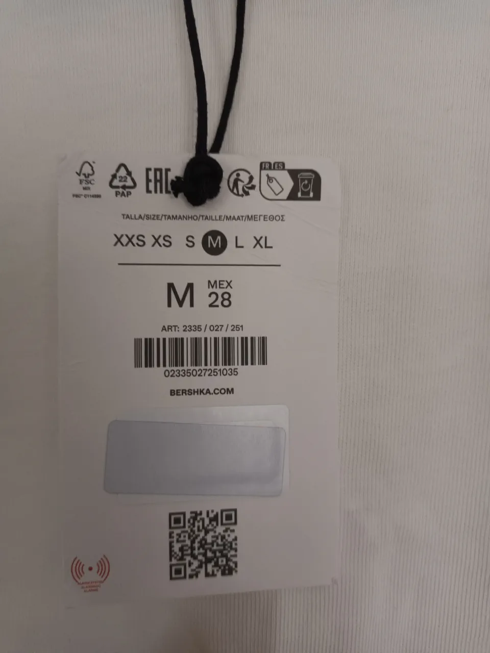 Remera Bershka - imagen 7