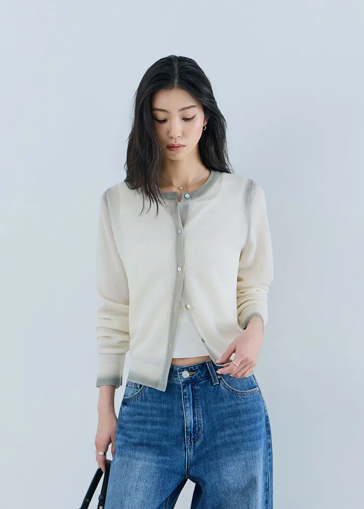 Cardigan Zara - imagen 1