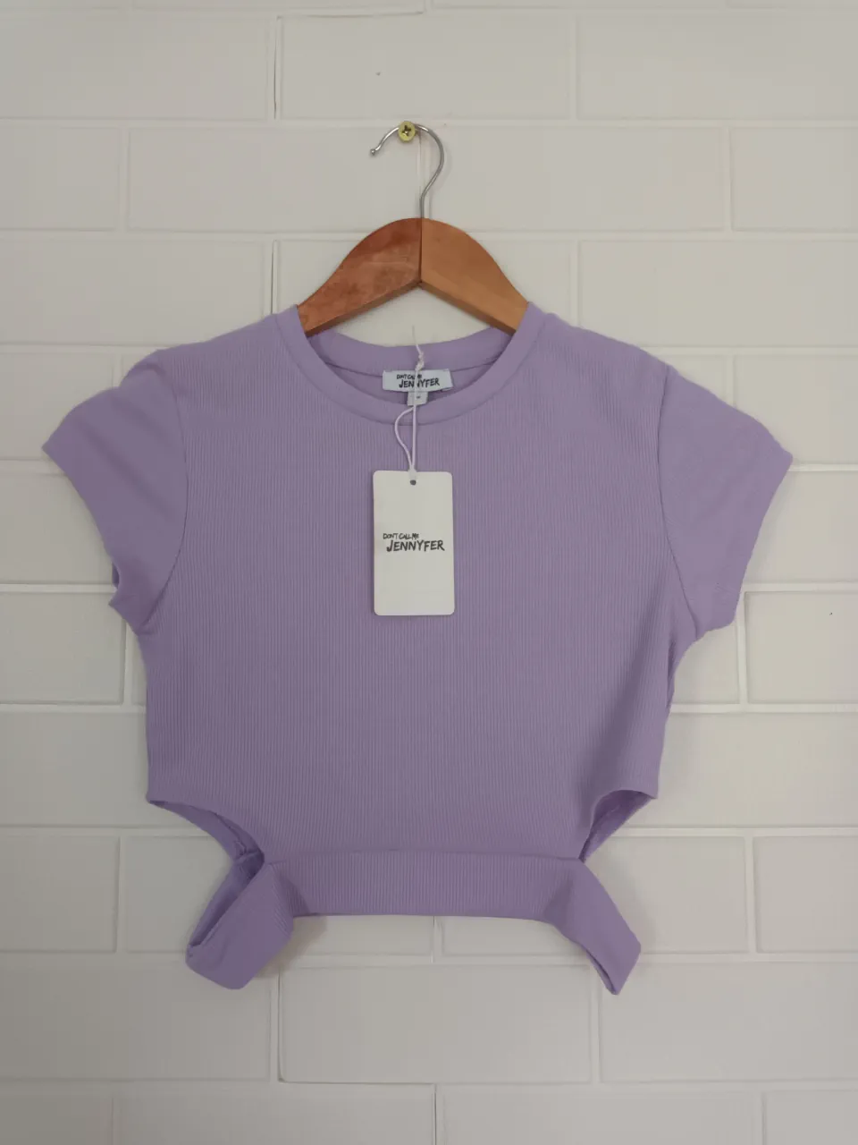 Remera Don't Call Me Jennyfer - imagen 3