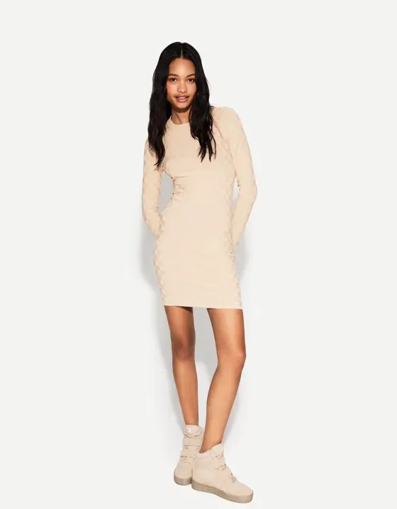 Vestido Bershka - imagen 1