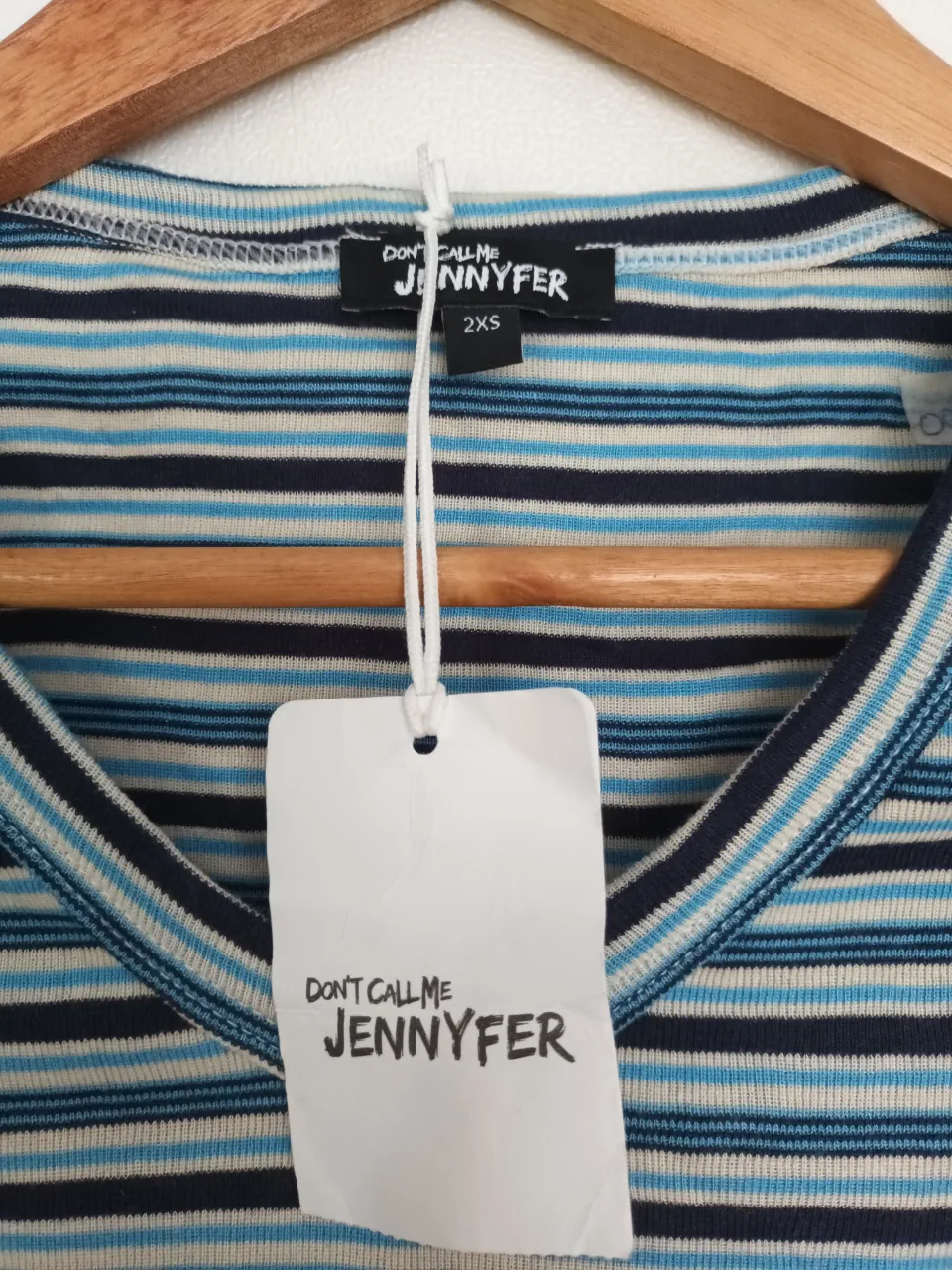 Remera Don't Call Me Jennyfer - imagen 5