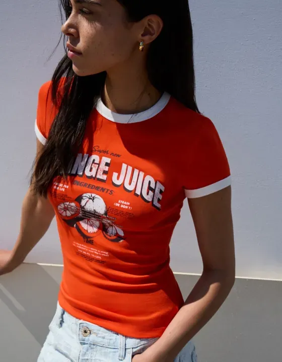Remera Bershka - imagen 1