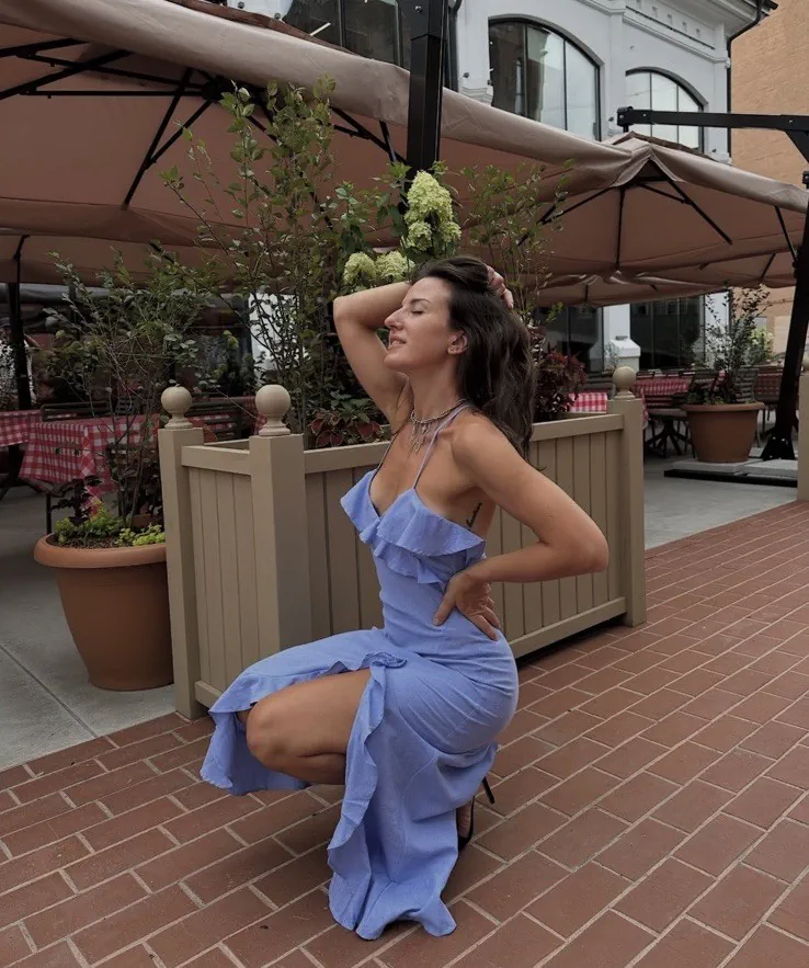 Vestido Zara - imagen 1
