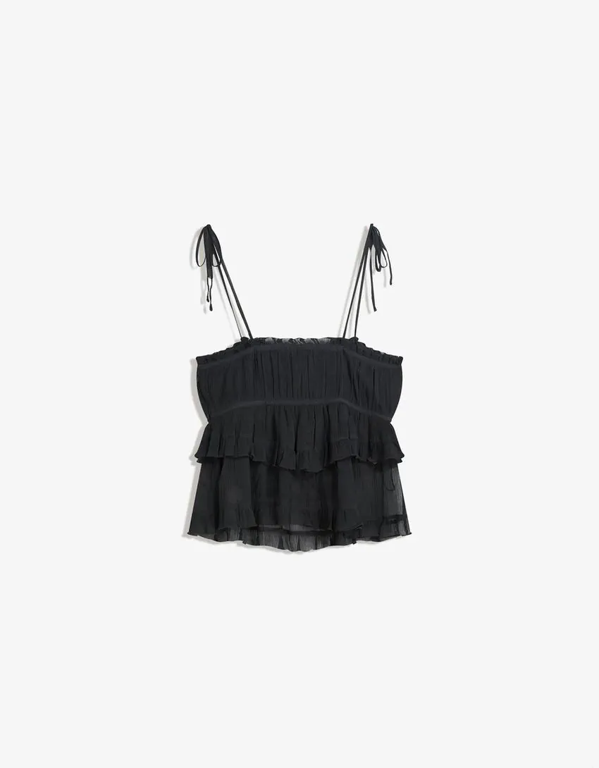 Top Bershka - imagen 5