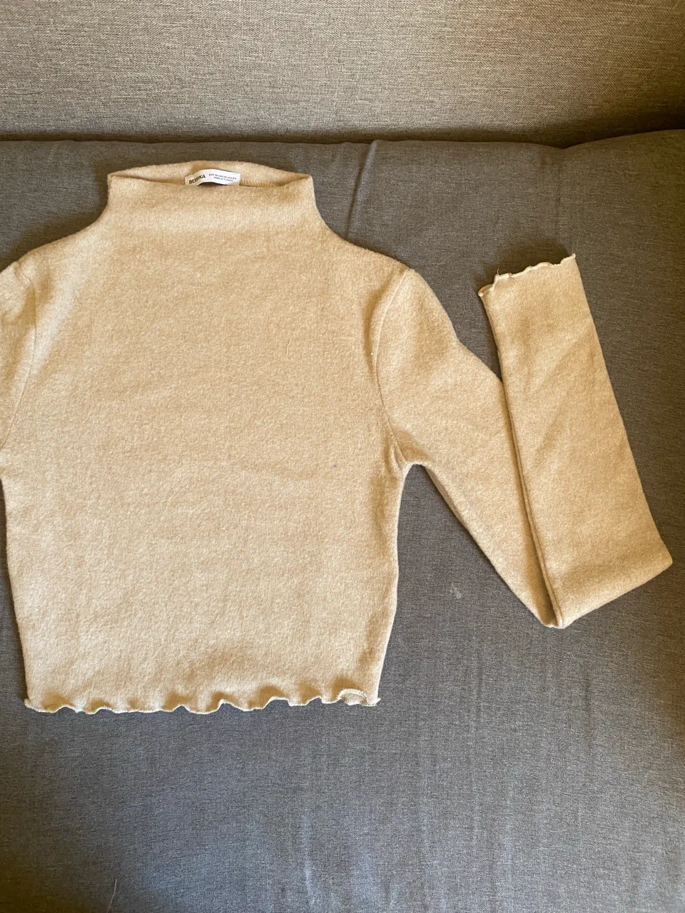 Remera Bershka · Talle XS