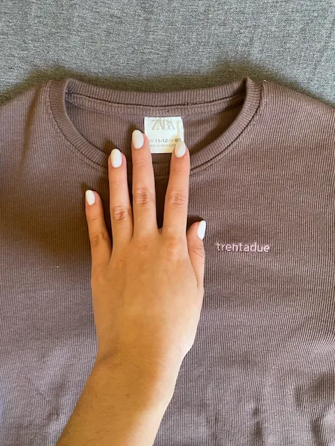 Zara · Talle 12 años / 152 cm