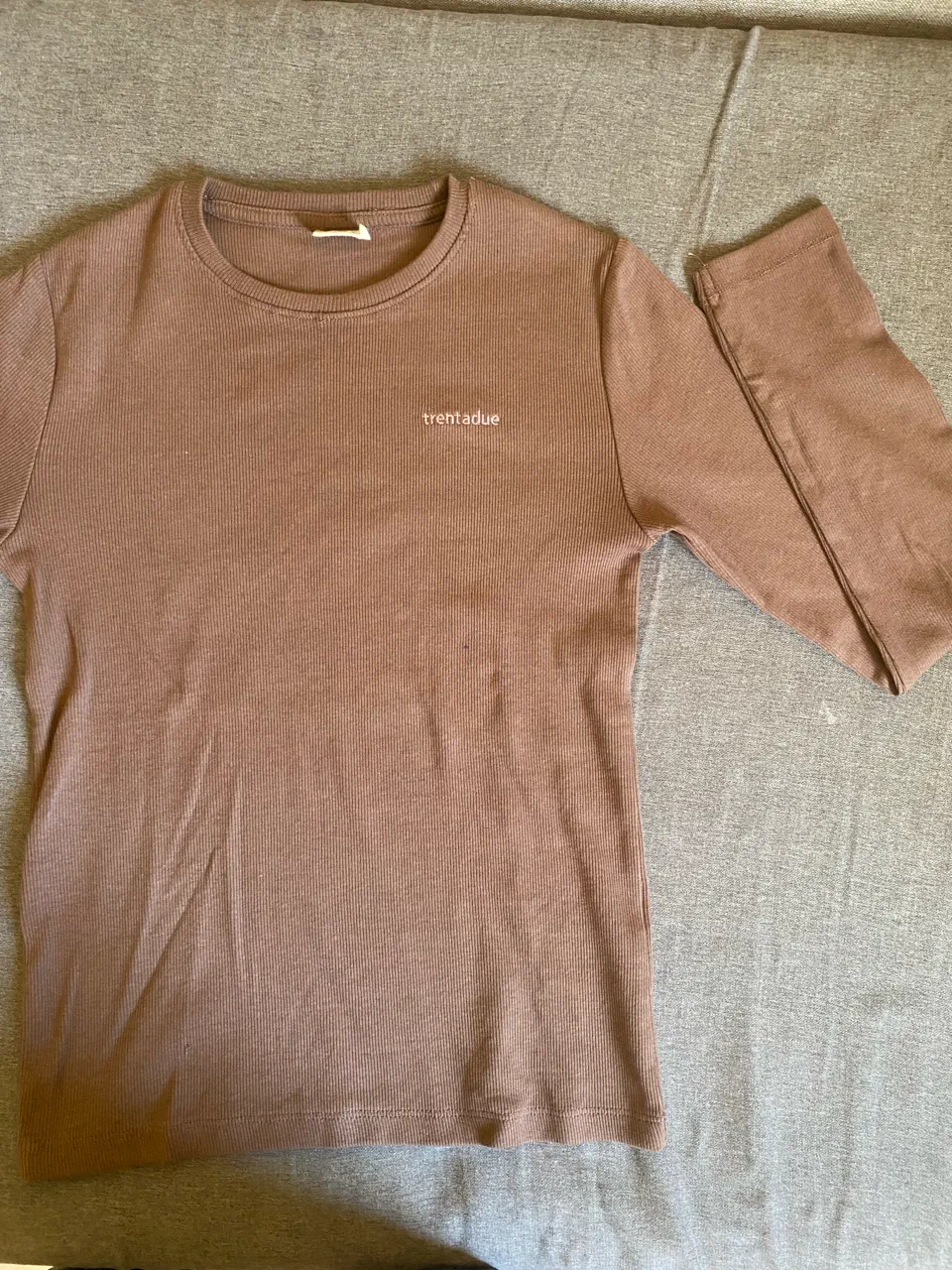 Camisa manga larga Zara - imagen 2