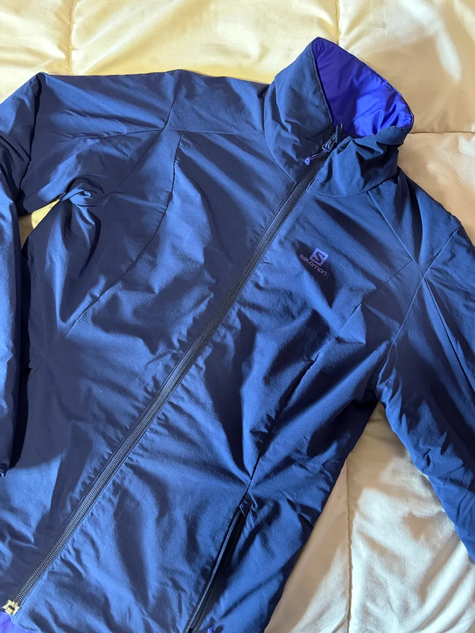 Campera Salomon - imagen 1