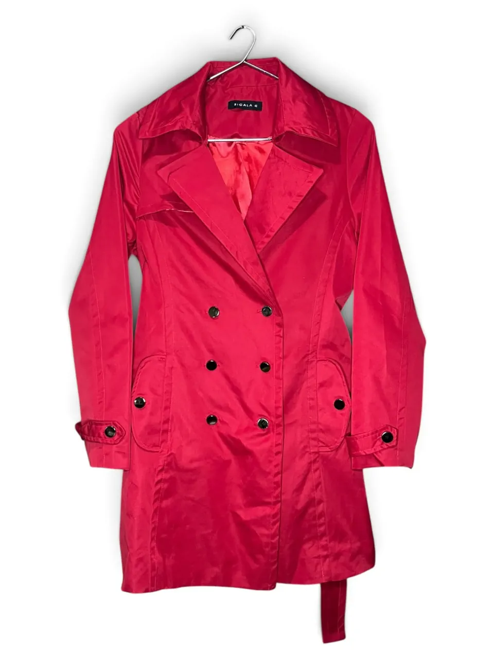 Trench Sicala - imagen 1