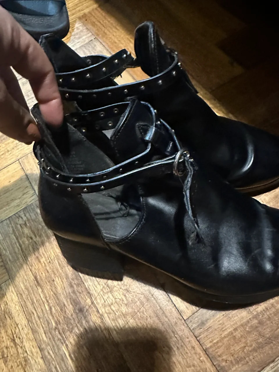 Botas Hym - imagen 1