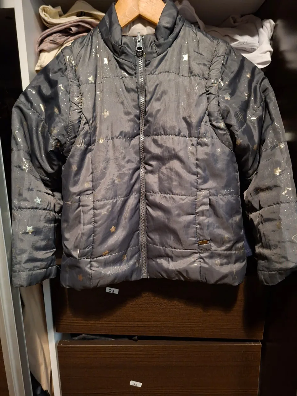 Campera CHEEKY