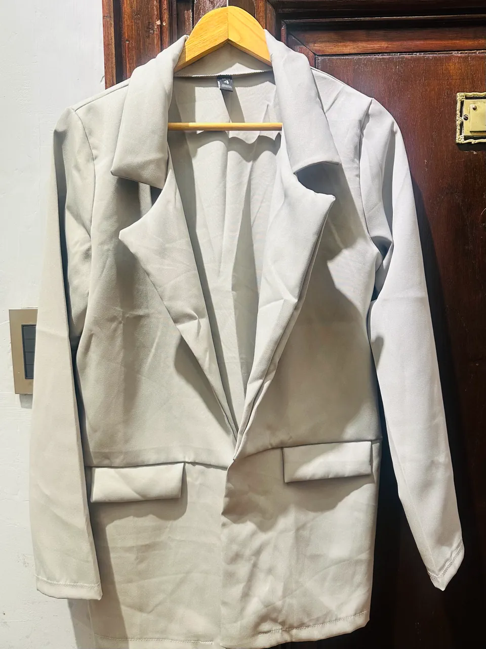 Blazer Generico · Talle 4