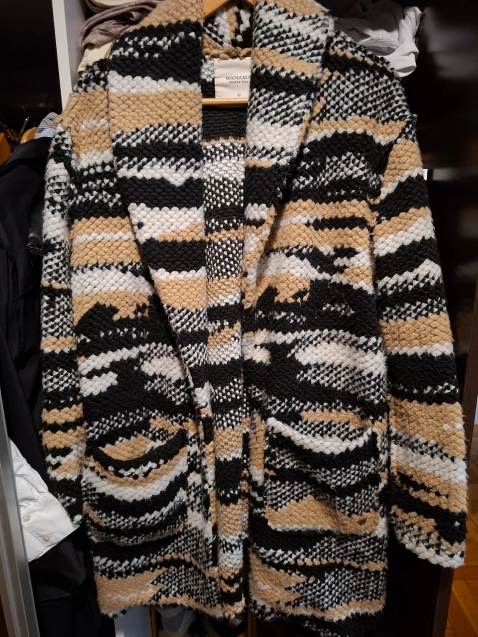 Cardigan Wanama - imagen 1