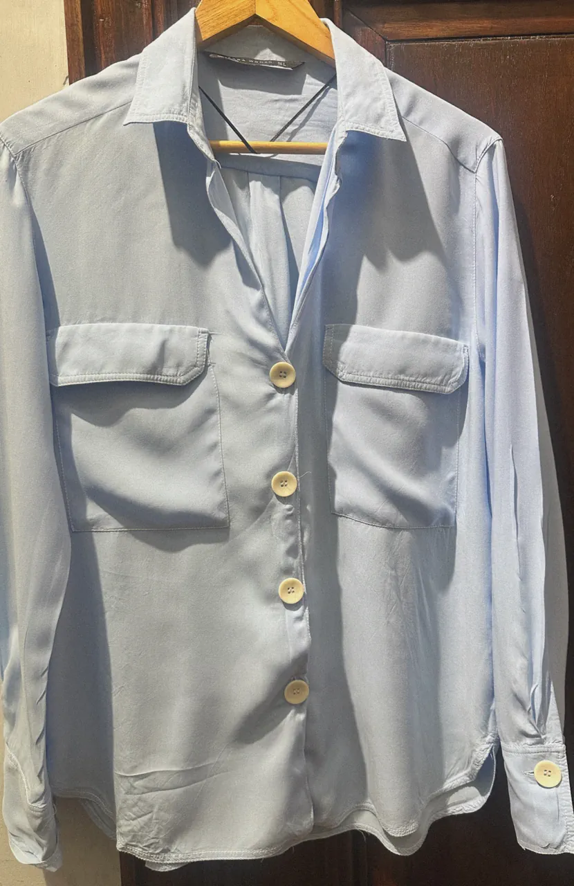 Camisa Zara - imagen 1