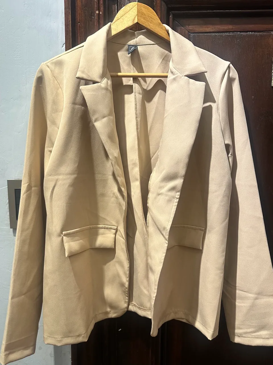 Blazer Generico · Talle 4