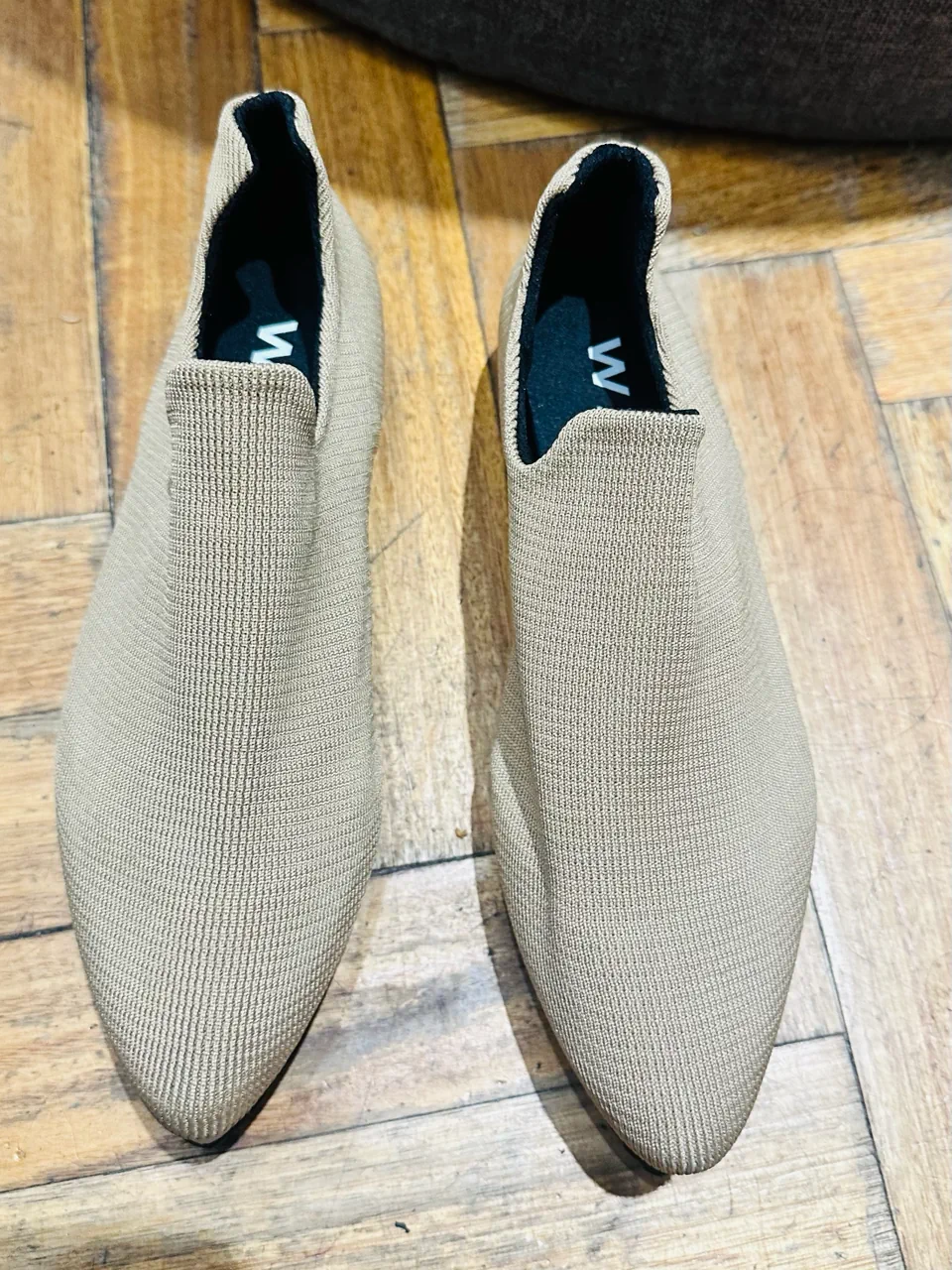 Zapatillas Waps · Talle AR 37