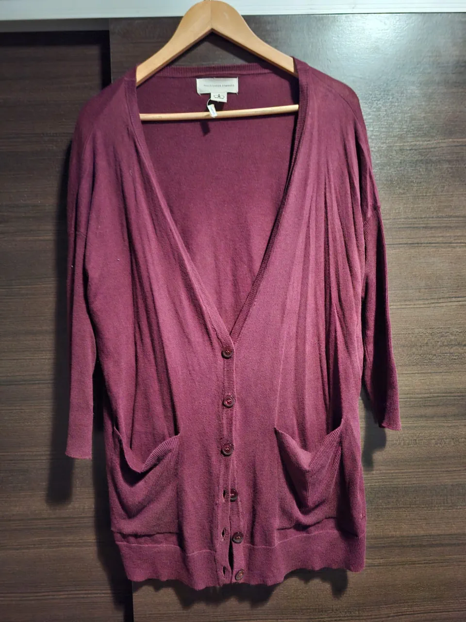 Cardigan Paula Cahen D'Anvers - imagen 1