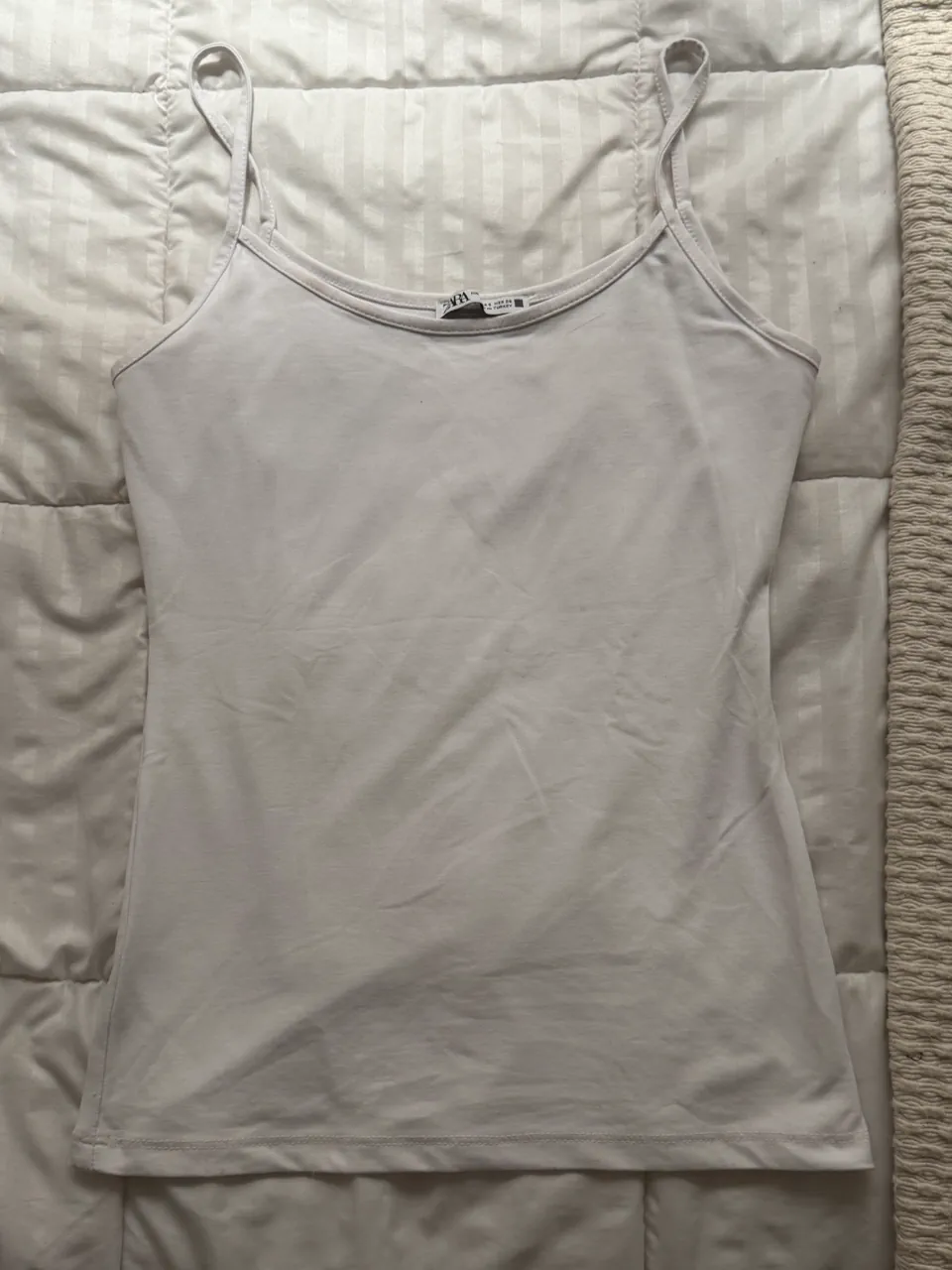 Musculosa Zara - imagen 1
