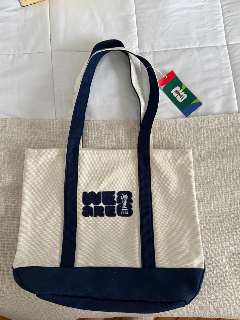 Bolso  Fifa - imagen 1