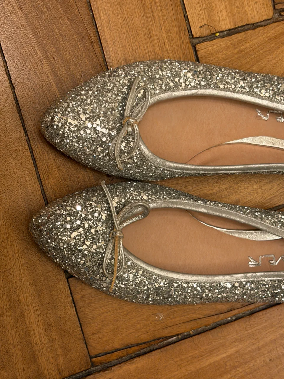 Ballerinas Calver - imagen 1