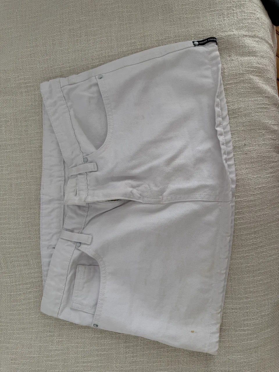 Short Lovely Denim - imagen 1