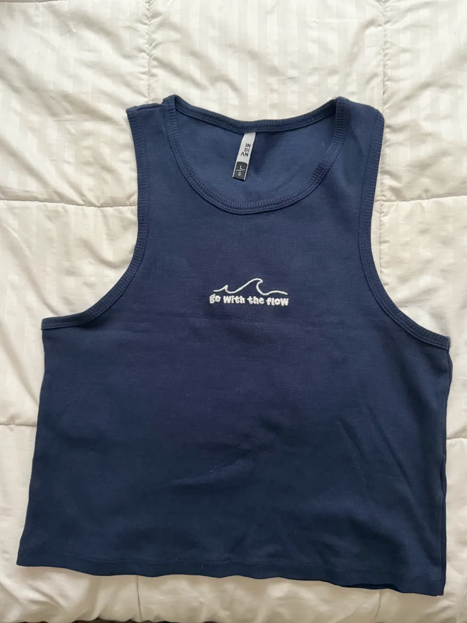 Musculosa Indian - imagen 1