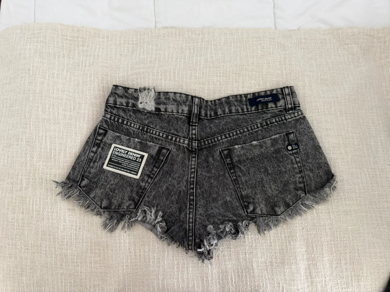 Short Lovely Denim - imagen 1