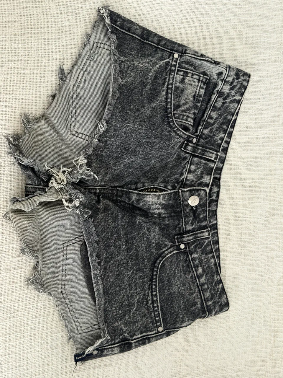 Short Lovely Denim - imagen 1
