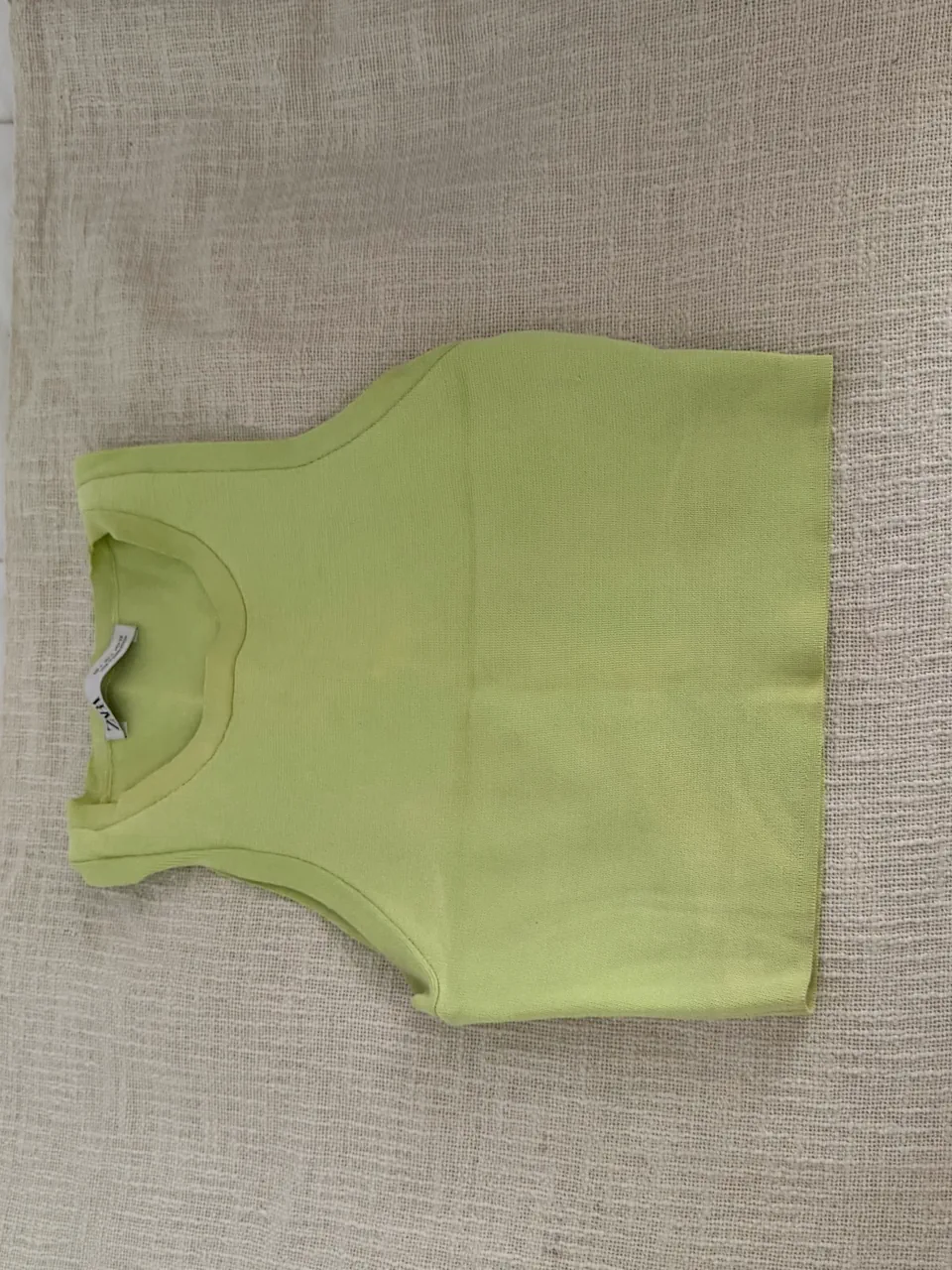 Musculosa Zara - imagen 1