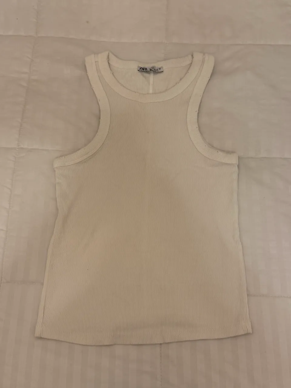 Musculosa Zara - imagen 1