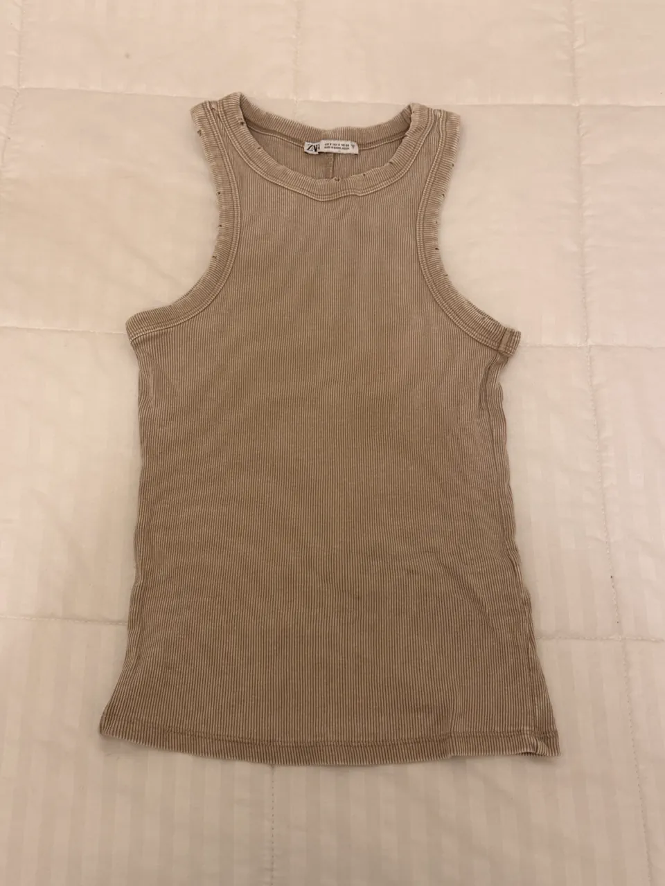 Musculosa Zara - imagen 1