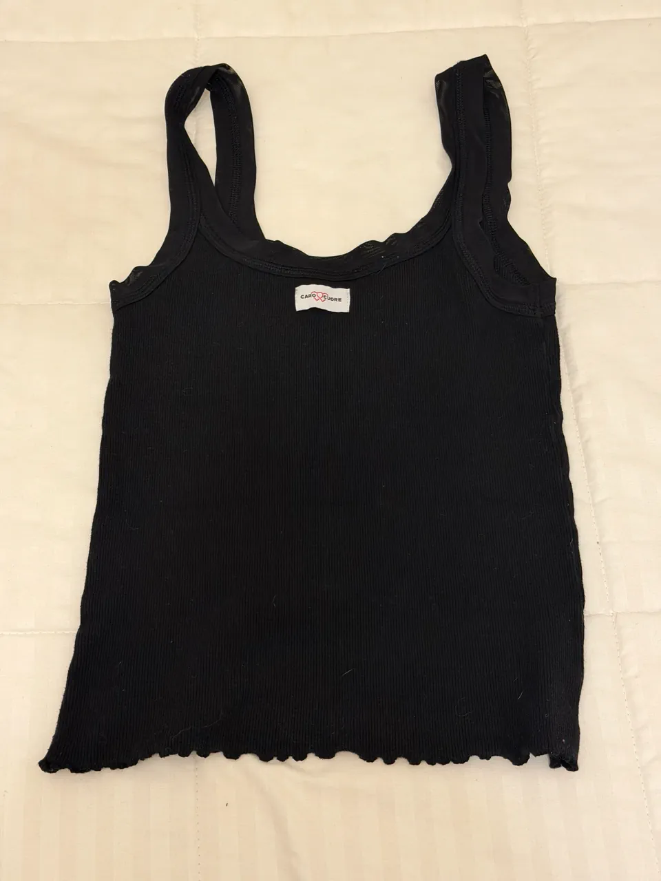Musculosa Caro Cuore - imagen 1
