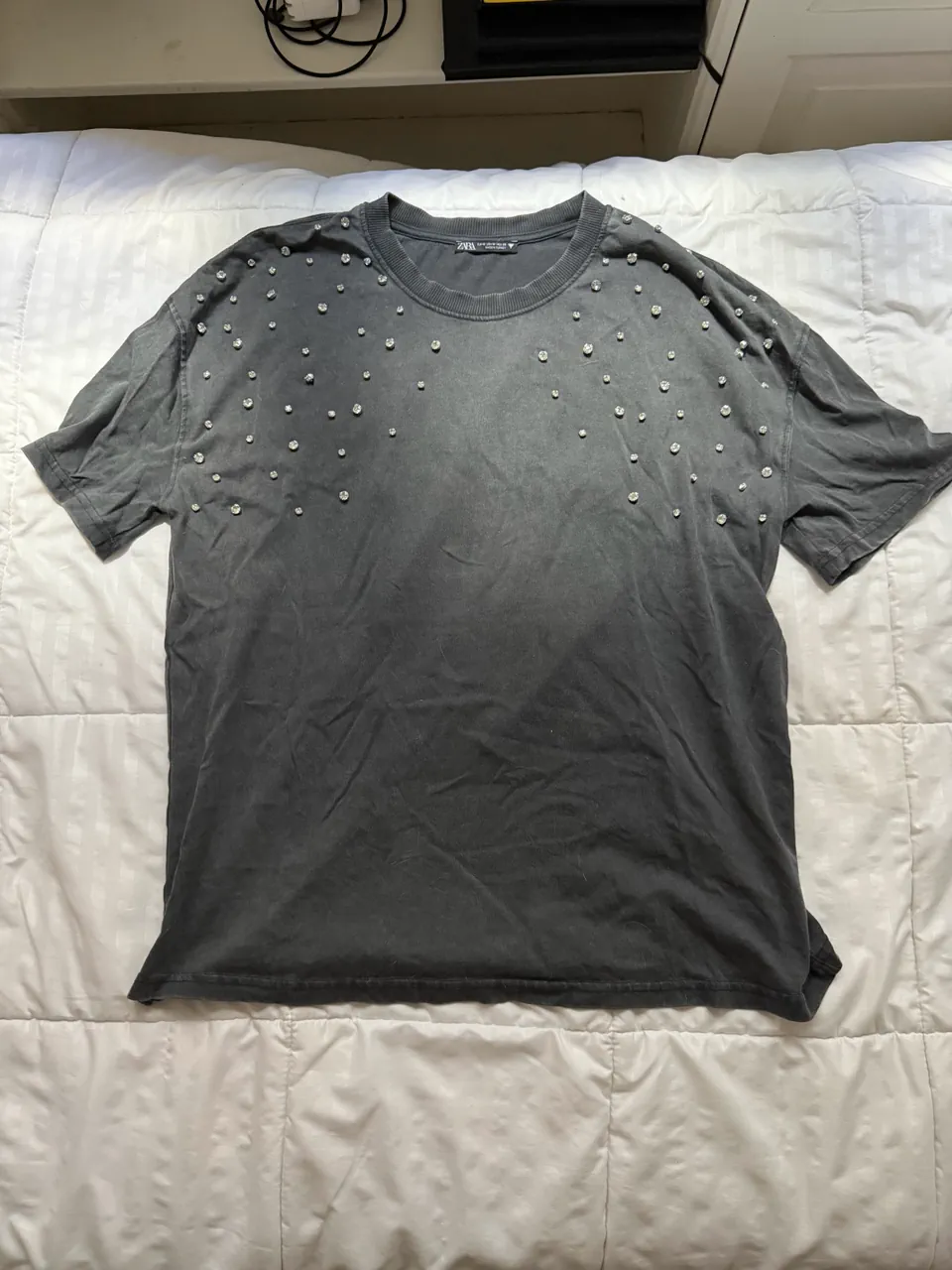 Remera Zara - imagen 1