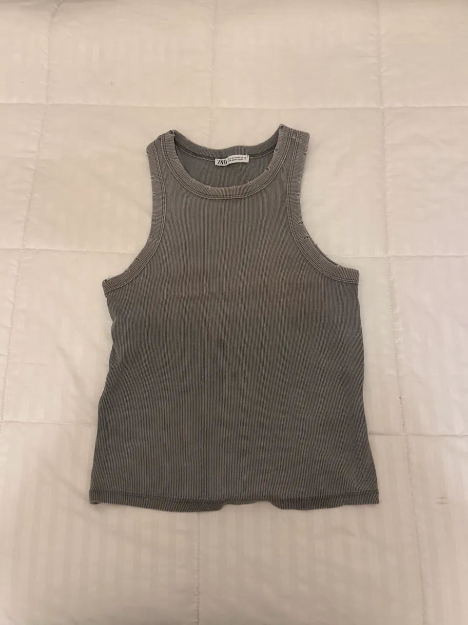 Musculosa Zara - imagen 1