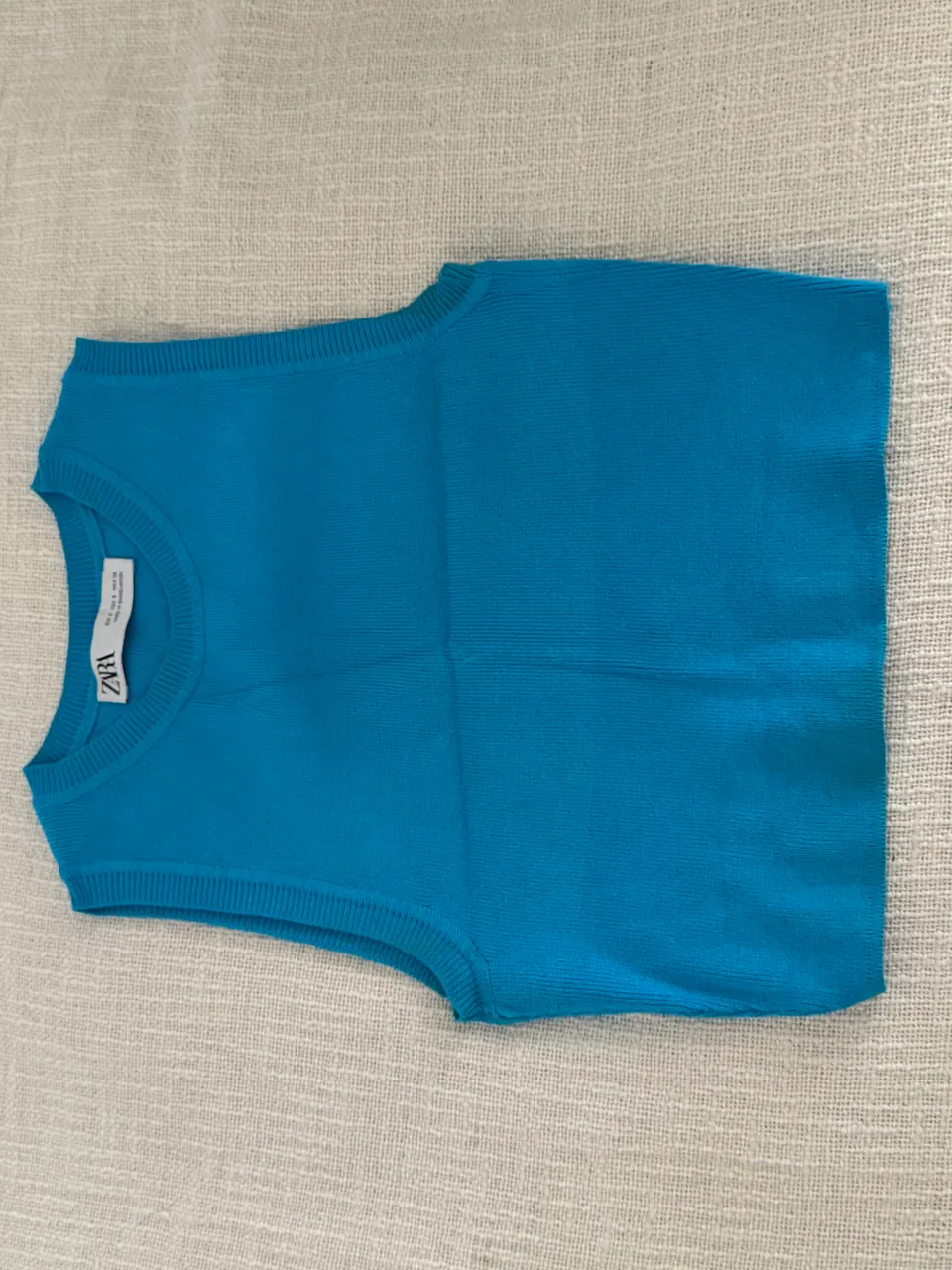 Top Zara - imagen 1