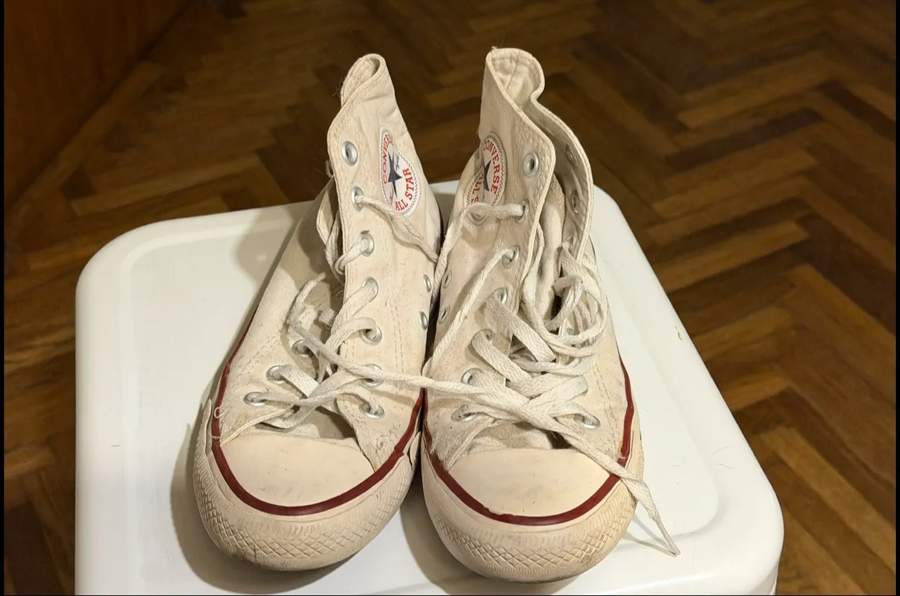 Zapatillas Converse - imagen 1
