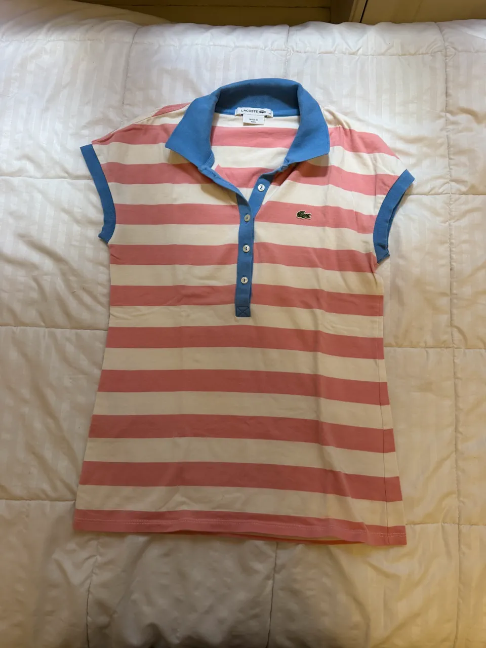 Remera Lacoste - imagen 1