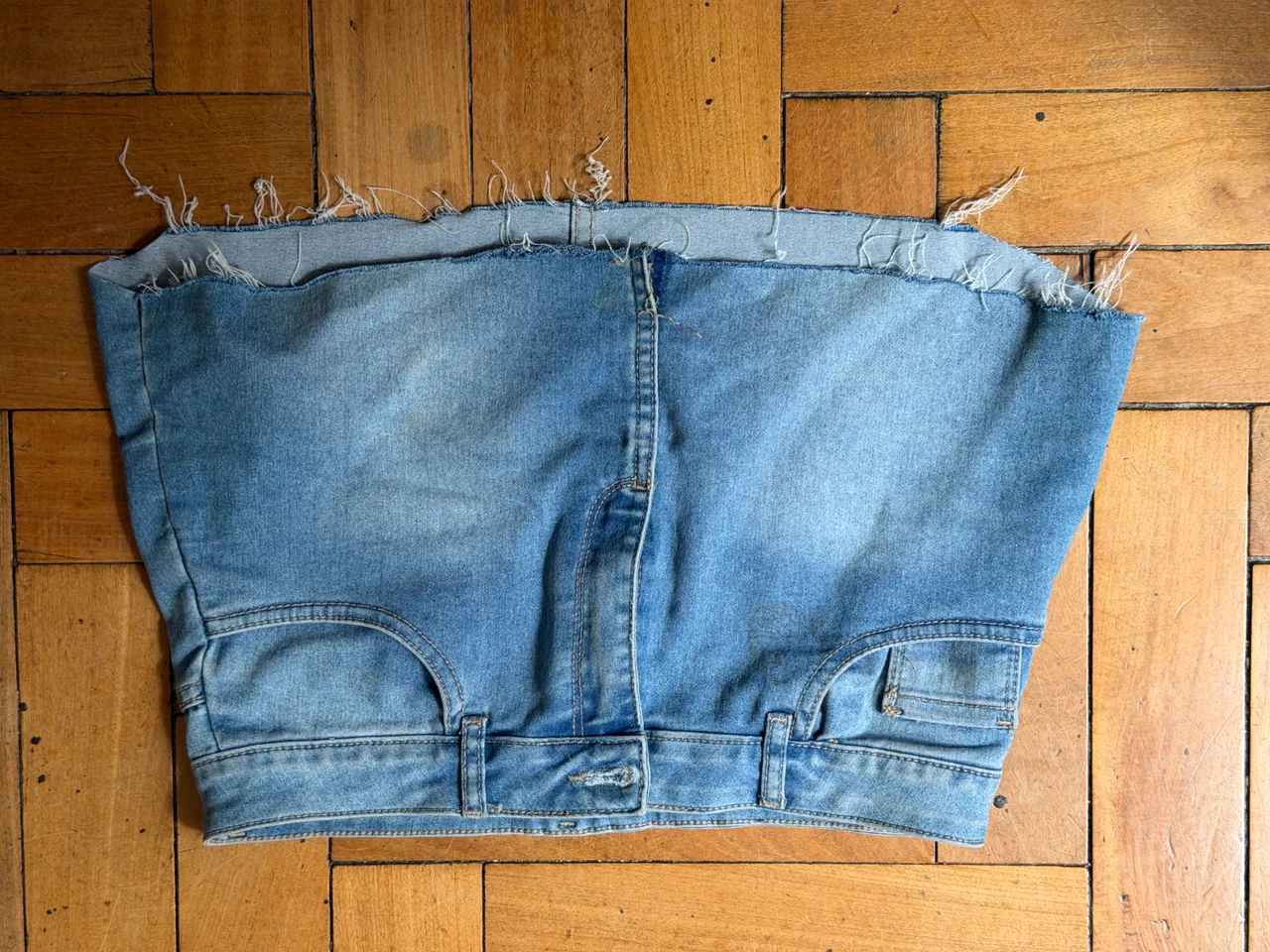 Pollera Zara - imagen 1