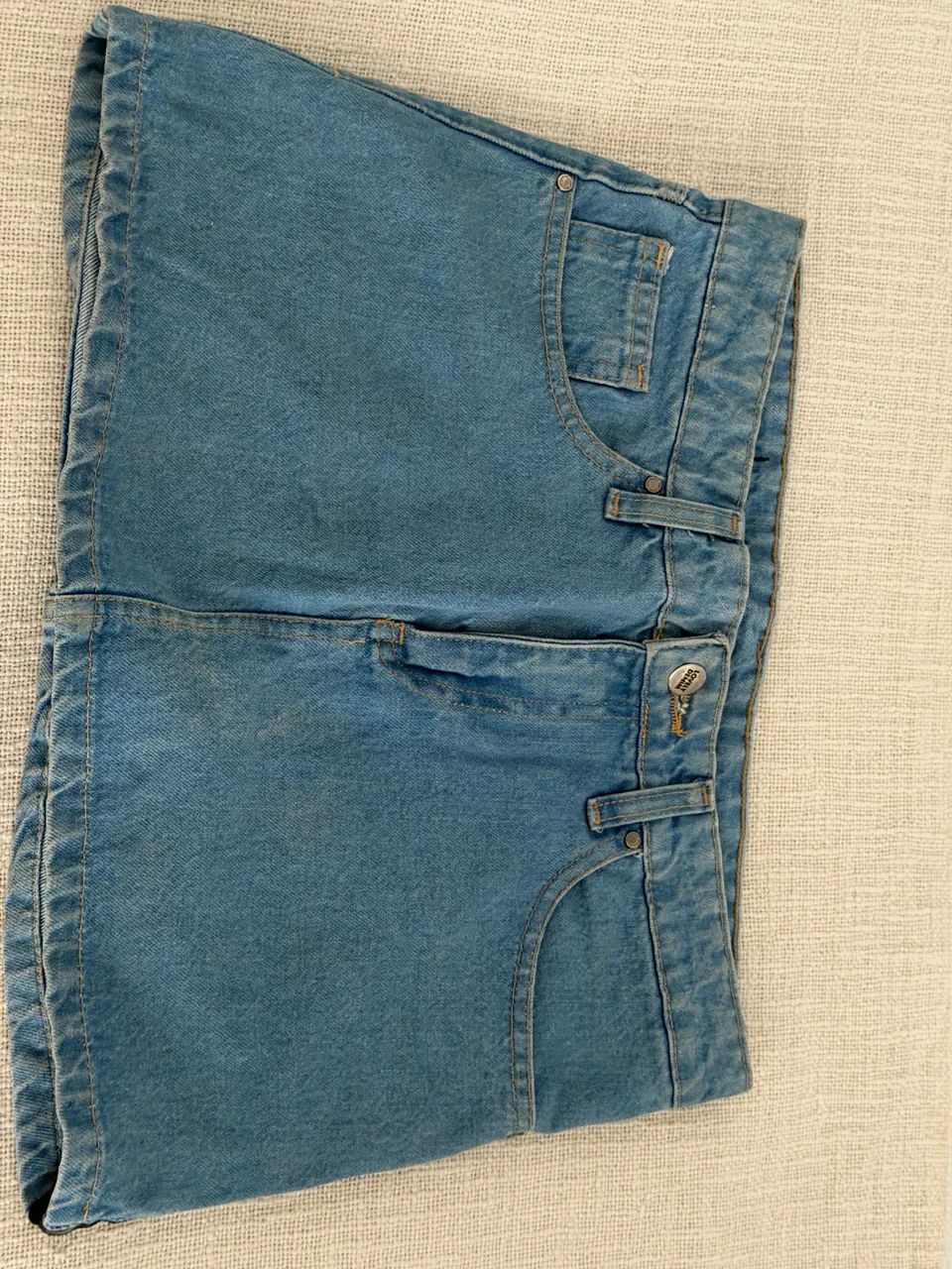 Minifalda Lovely Denim - imagen 1