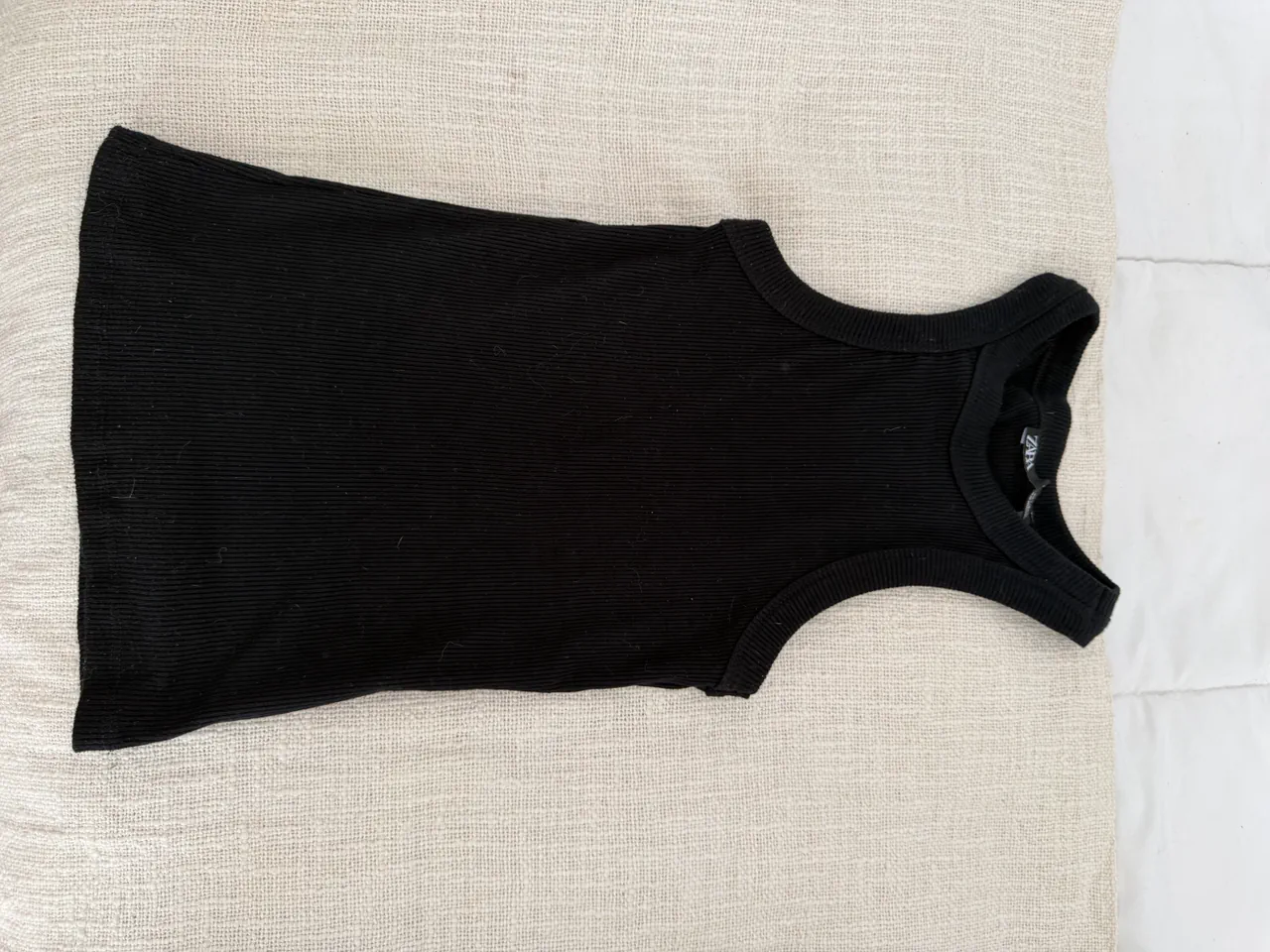 Musculosa Zara - imagen 1